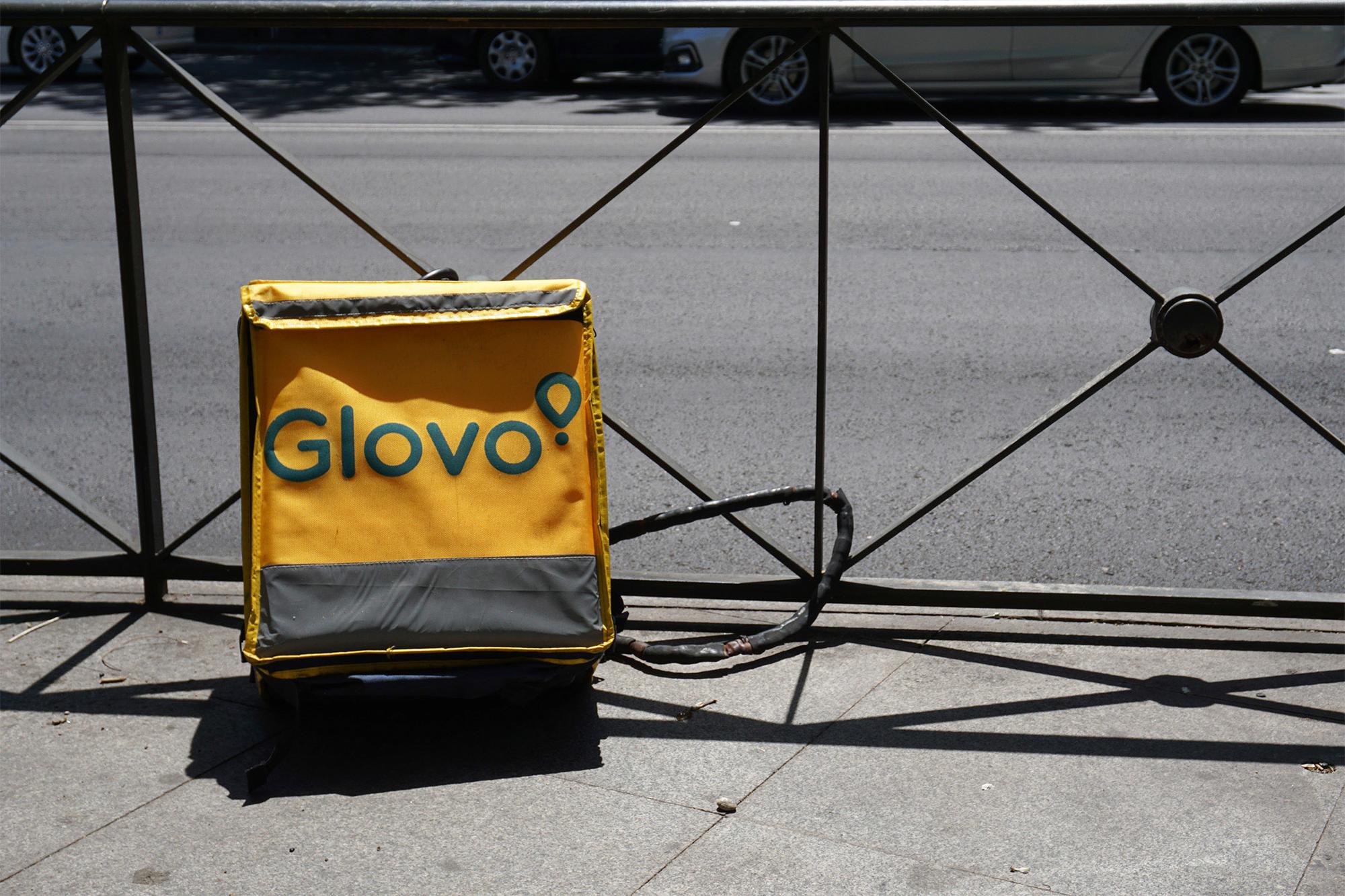 Mochila Glovo1